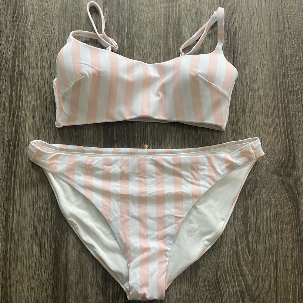 NEW Set XXL bottom L Top Victorias Sec bikini